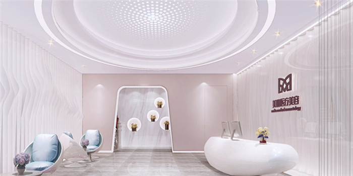 ?？陲L格醫療美容裝修設計 美咖醫療美容設計 現代風格